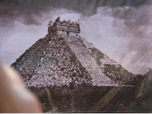 012--Пирамида в 19 веке